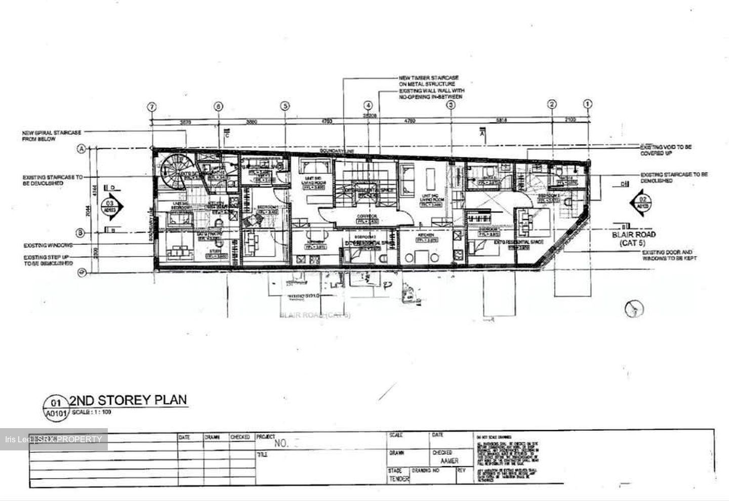 Blair Road (D2), Land #623501561